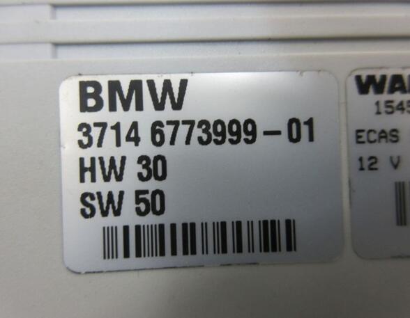 Steuergerät Luftfederung Luftfahrwerk BMW X5 (E53) 4.4I 235 KW