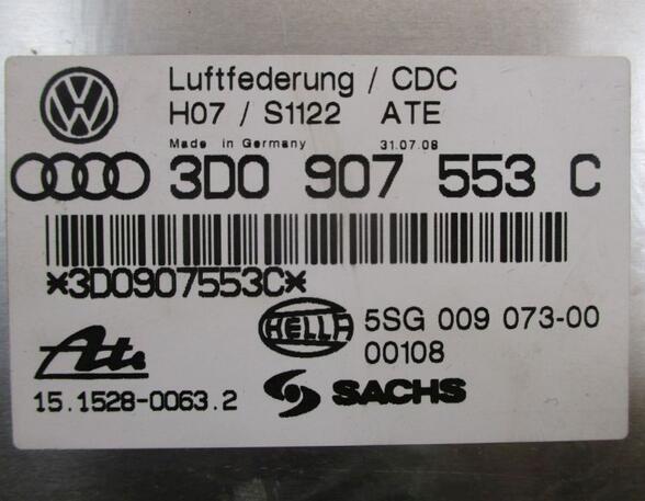 Steuergerät Luftfederung  VW PHAETON (3D_) 4.2 V8 4MOTION FL I 246 KW