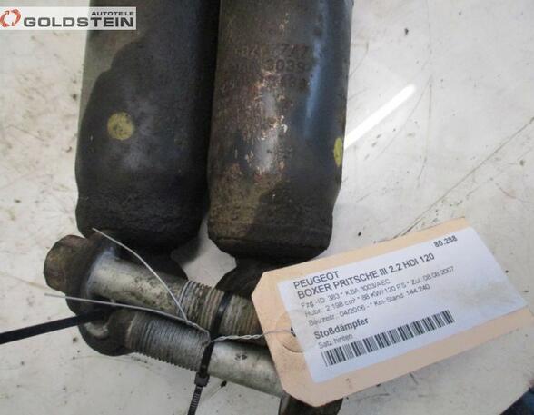 Shock Absorber PEUGEOT Boxer Pritsche/Fahrgestell (--)