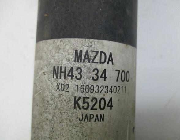 Stoßdämpfer vorne links Rot MAZDA MX-5 III (NC) 1.8 FACELIFT 93 KW