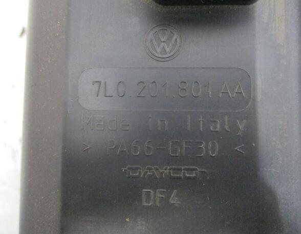Aktivkohlefilter Aktivkohlefilterbehälter VW TOUAREG (7LA  7L6  7L7) 3.6 V6 FSI 206 KW