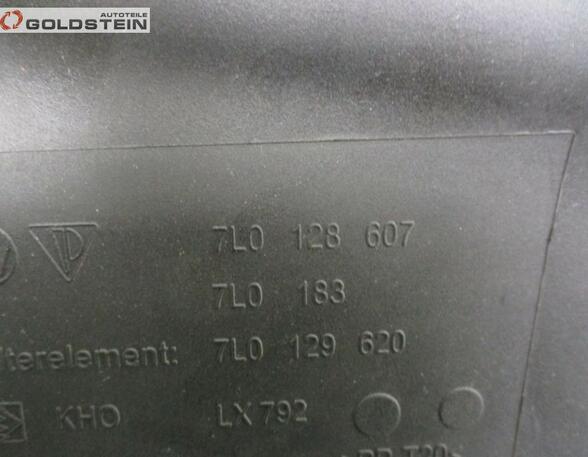Luftfiltergehäuse Luftfilterkasten  VW TOUAREG (7LA  7L6  7L) 5.0 V10 TDI 230 KW