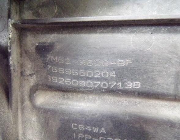 Luftfiltergehäuse Luftfilterkasten Luftmassenmesser FORD C-MAX (DM2) 1.6 TDCI FACELIFT 80 KW