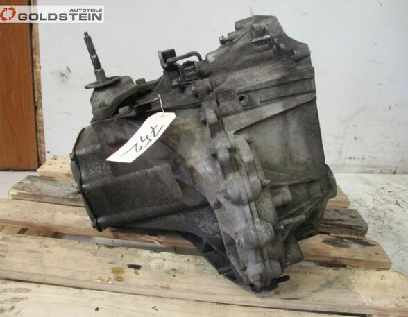 Automatikgetriebe Getriebe 6 Stufen 20DS48 AKS System CITROEN C4 PICASSO I (UD_) 1.6 16V 110 KW