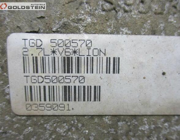 Automatic Transmission LAND ROVER Range Rover Sport (L320)