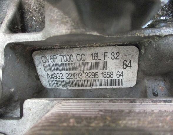 Automatikgetriebe Getriebe TRW60 FORD KUGA II (DM2) ESCAPE 1.6 ECOBOOST 134 KW