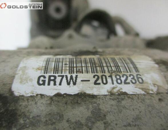 Rear Axle Gearbox / Differential HONDA CR-V IV (RM)