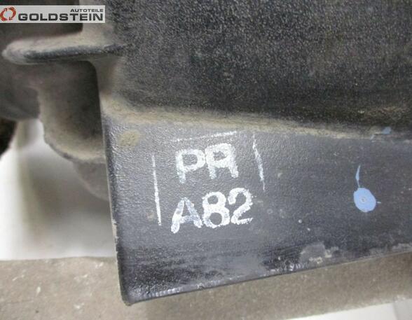 Rear Axle Gearbox / Differential AUDI A4 (8E2)