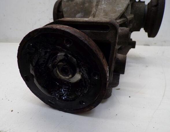 Rear Axle Gearbox / Differential AUDI A4 (8K2, B8)
