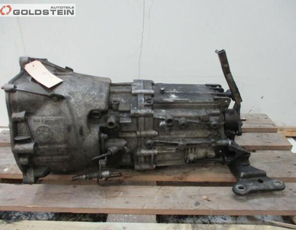 Schaltgetriebe Getriebe 6 Gang 6-37DZ-TJEM BMW 3 (E90) 318D 90 KW