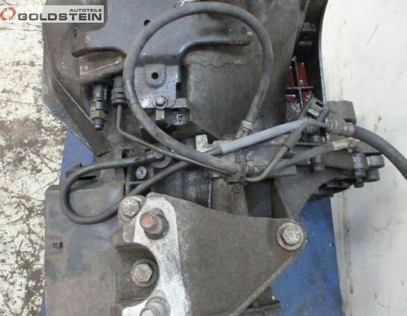 Schaltgetriebe Getriebe 5 Gang CIB5 FORD B-MAX (JK) 1.5 TDCI 55 KW