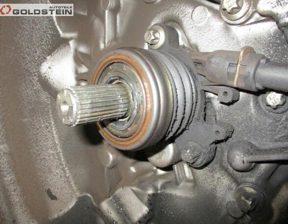 Schaltgetriebe Getriebe 5 Gang  NISSAN MICRA III (K12) 1.2 16V 59 KW