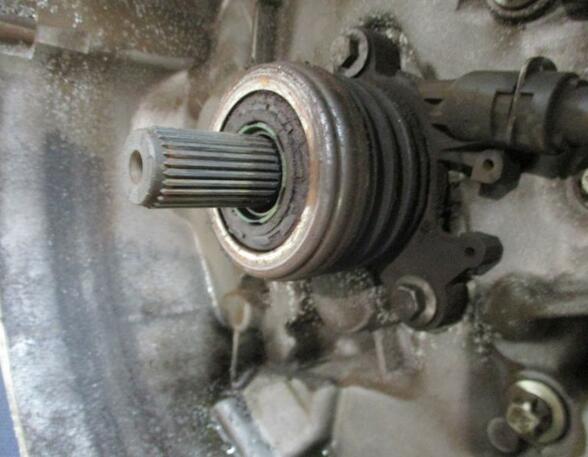 Schaltgetriebe Getriebe 5 Gang JR5 (187) DACIA DUSTER 1.6 16V 77 KW