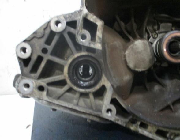 Schaltgetriebe Getriebe 5 Gang F17 Übersetzung 3.94 OPEL ASTRA H (L48) 1.6 77 KW