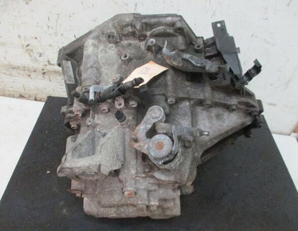 Schaltgetriebe Getriebe 6 Gang ZL2 FIAT SEDICI (FY_) 2.0 D MULTIJET 4X4 99 KW