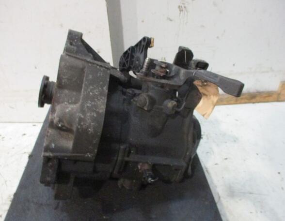 Schaltgetriebe Getriebe 5 Gang JHQ SKODA FABIA II (542) 1.4 63 KW