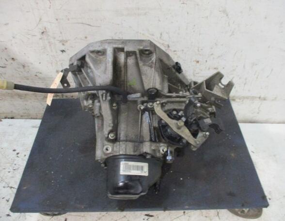 Schaltgetriebe Getriebe 5 Gang JR5 (301) RENAULT KANGOO II BK KW08   1.5 DCI FL 66 KW