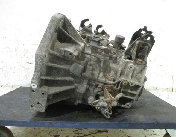 Schaltgetriebe Getriebe EC65 TOYOTA YARIS II  NLP90L XP9 1.4 D-4D 66 KW