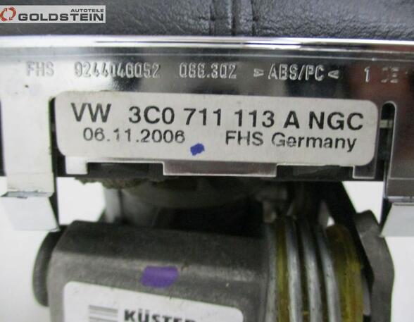 Transmission Shift Lever VW Passat (3C2)
