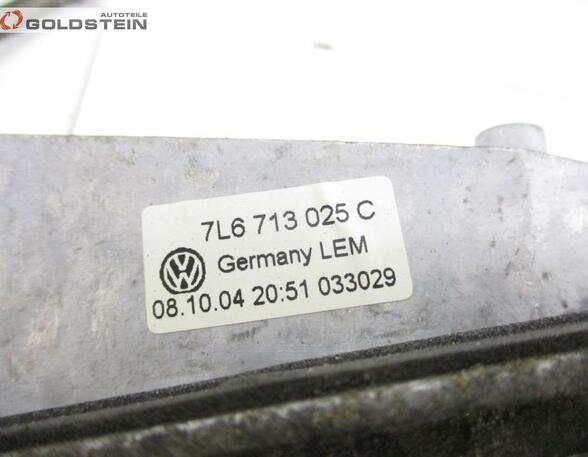 Transmission Shift Lever VW Touareg (7L6, 7L7, 7LA)