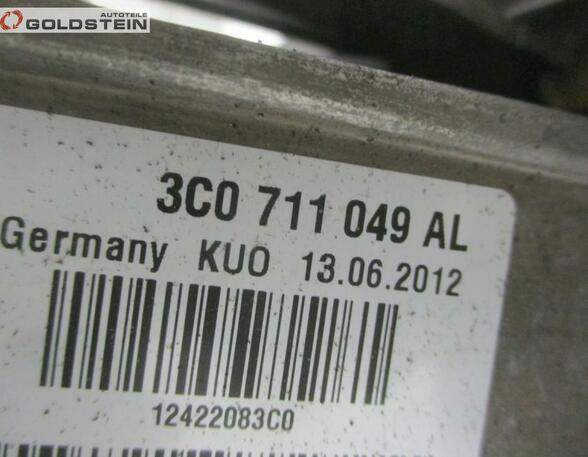Schaltkulisse Schaltseile Schaltknauf VW PASSAT B7 3C (362) 2.0 TDI 103 KW
