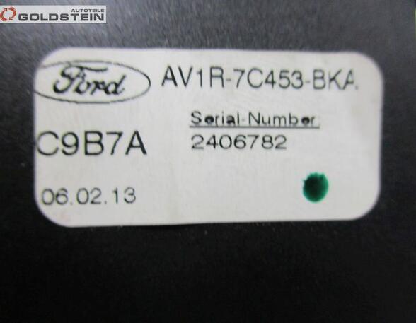 Schaltkulisse Schalthebel Schaltknaif Schaltsack FORD B-MAX (JK) 1.5 TDCI 55 KW