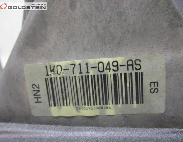 Schaltkulisse Schaltsiele Schaltknauf Schaltsack SEAT TOLEDO III (5P2) 1.9 TDI 77 KW