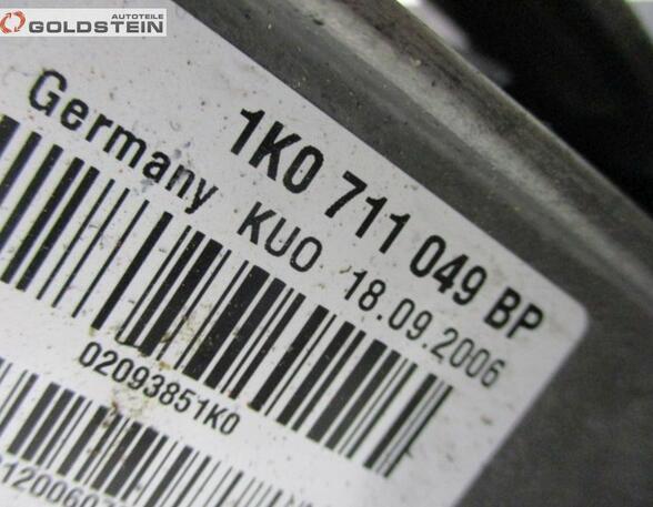 Schaltkulisse Schaltknauf Schaltsack VW EOS (1F7  1F8) 2.0 TDI 103 KW
