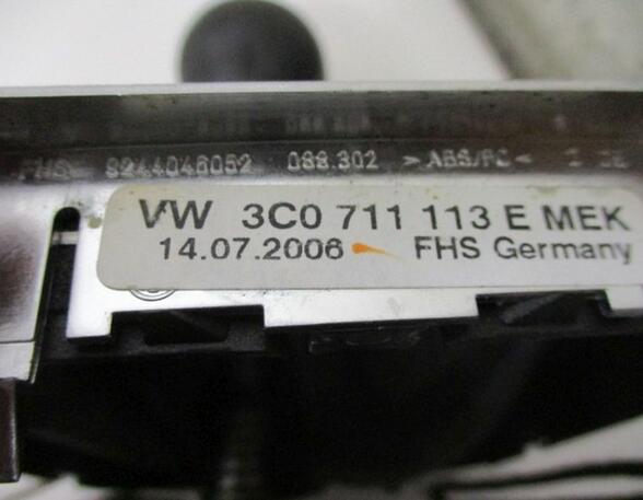 Schaltkulisse schaltgetriebe Schaltknauf VW PASSAT VARIANT (3C5) 2.0 TDI 125 KW