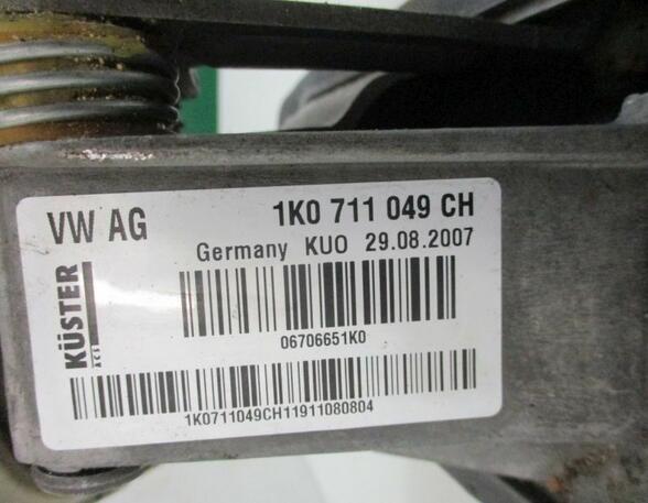 Schaltkulisse Schatknauf VW GOLF V VARIANT (1K5) 1.9 TDI 77 KW