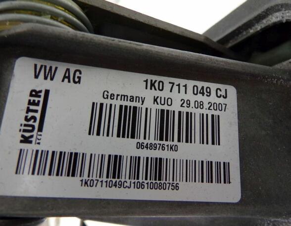 Schaltkulisse Schaltseile Schaltknauf VW SCIROCCO (137) 2.0 TSI 147 KW