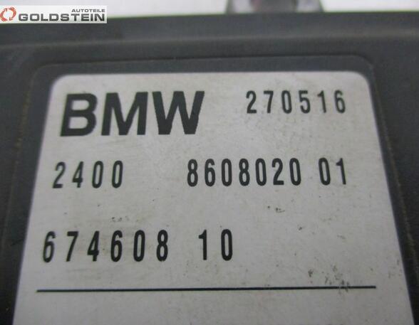 Automatic Transmission Control Unit BMW 2 Active Tourer (F45)