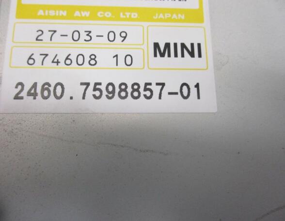 Automatic Transmission Control Unit MINI Mini (R56)