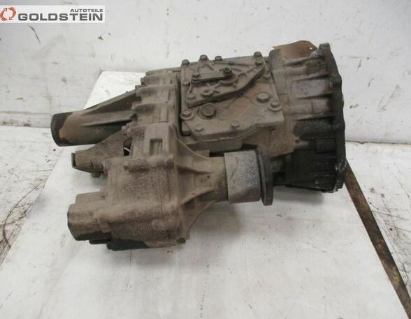 Transfer Case SUZUKI Grand Vitara II (JT, TD, TE)