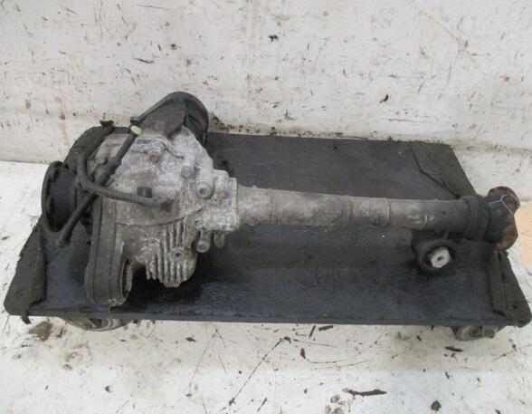 Transfer Case VW Touareg (7L6, 7L7, 7LA)