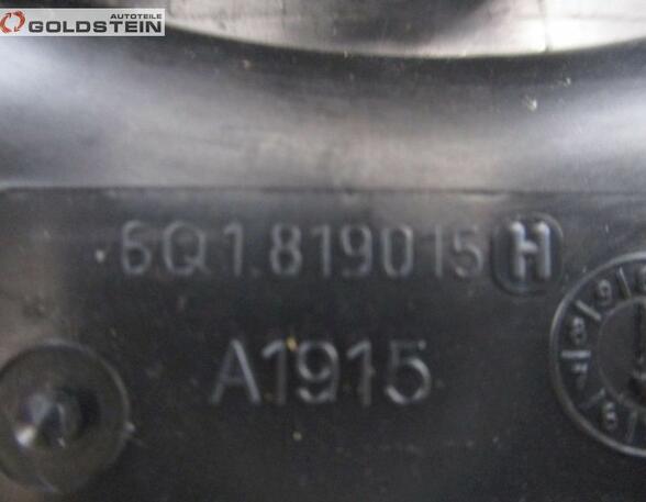 Gebläsemotor Heizgebläse SEAT IBIZA IV (6L1) 1.4 TDI 51 KW