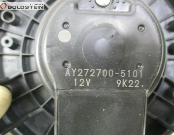 Elektrische motor interieurventilatie JEEP Compass (MK49), JEEP Patriot (MK74)