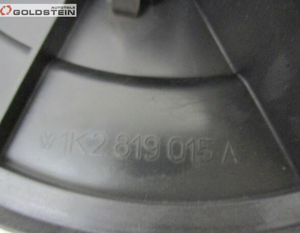 Interior Blower Motor VW Golf V (1K1), VW Golf VI (5K1)
