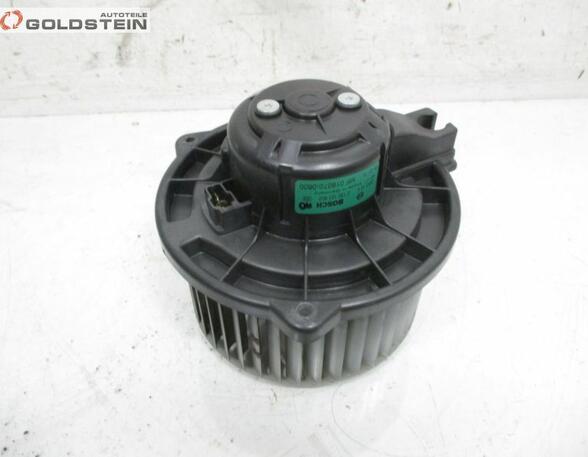 Elektrische motor interieurventilatie TOYOTA Corolla Verso (R1, ZER, ZZE12)