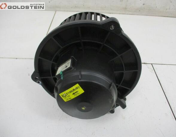 Interior Blower Motor CHEVROLET Captiva (C100, C140)