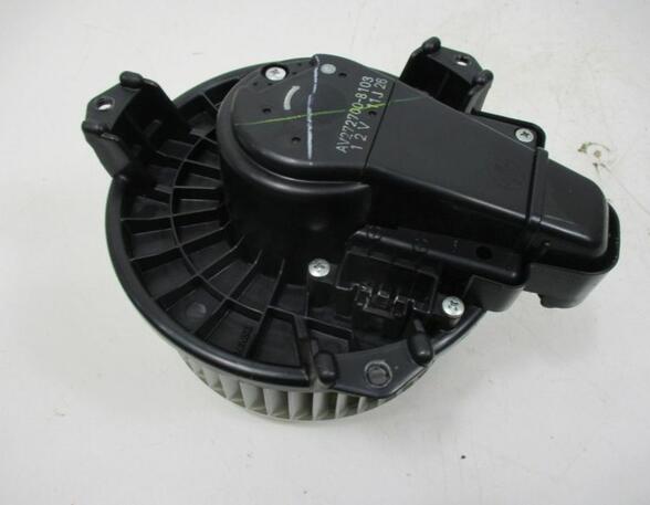 Interior Blower Motor TOYOTA Auris (ADE15, NDE15, NRE15, ZRE15, ZZE15)