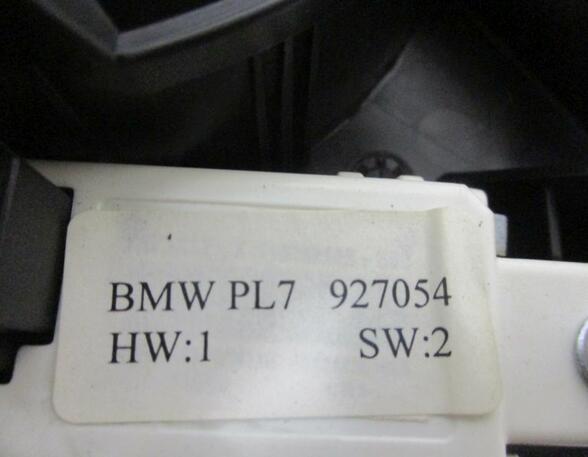 Interior Blower Motor BMW 1er (F20)