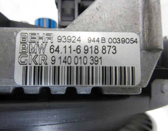Elektrische motor interieurventilatie BMW 7er (E65, E66, E67)