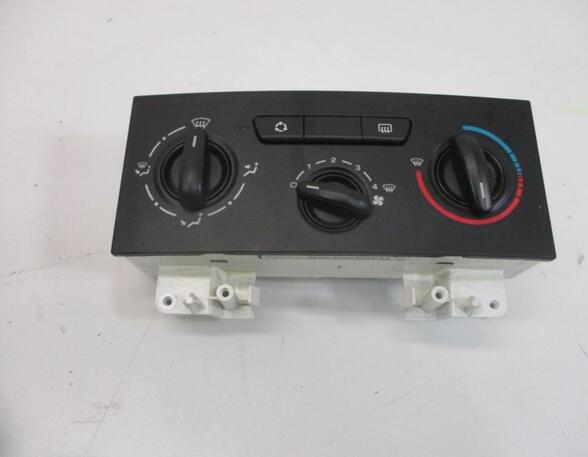 Blower Control Switch CITROËN C4 Coupe (LA)