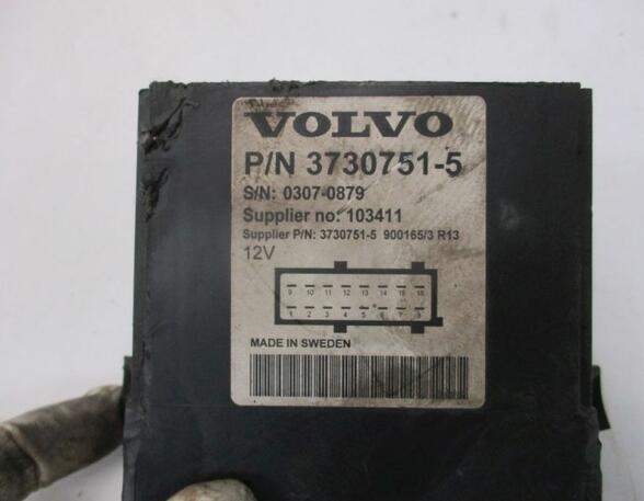Heater Control Unit VOLVO V70 II (SW)