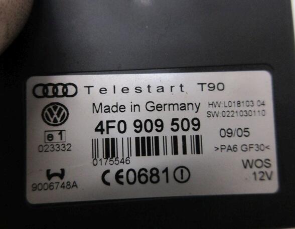 Steuergerät Standheizung Telestart AUDI A6 (4F2  C6) 3.0 TDI QUATTRO 165 KW