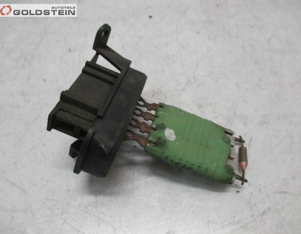 Resistor Interior Blower MERCEDES-BENZ Vito Kasten (W638)