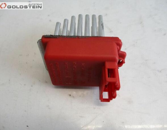 Resistor Interior Blower AUDI TT Roadster (8N9)