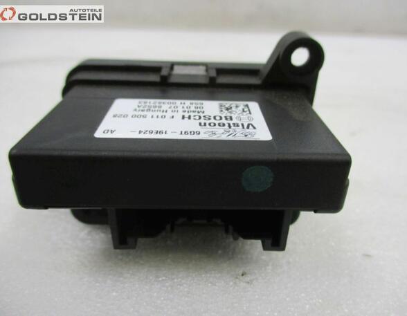 Resistor Interior Blower FORD Focus II Cabriolet (--)