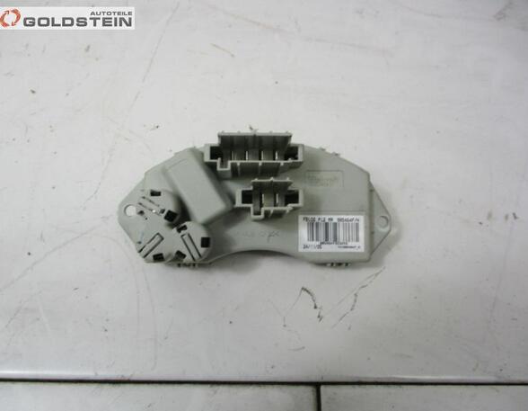Resistor Interior Blower BMW 1er (E87)